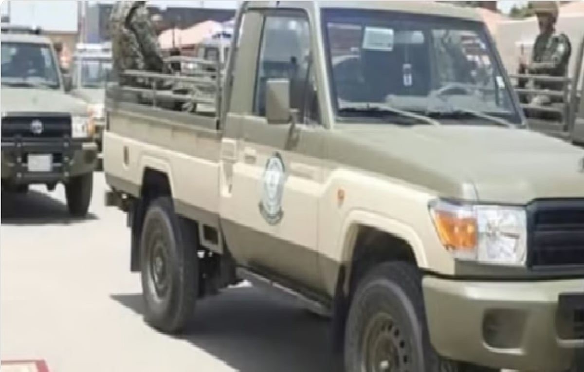 الأجهزة الأمنية في عسير تتمكن من إحباط عملية تهريب 76 كيلوجرامًا من القات المخدر