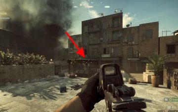 جميع المقتنيات في مهمة Nile Guard في لعبة Battlefield 6