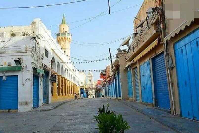 طرابلس تتحول: إغلاق سوق المشير لتحويله إلى معلم سياحي مع انخفاض الدولار دون 7 دنانير