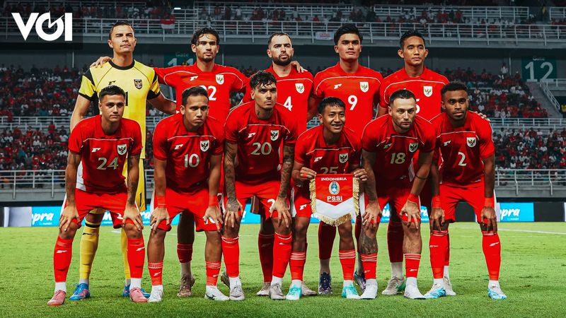 المنتخب الوطني الإندونيسي بحاجة إلى انتصارين للتأهل إلى كأس العالم 2026