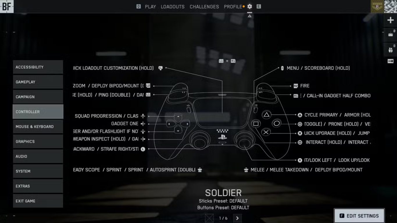هل يجب أن تلعب باستخدام يد التحكم أم لوحة المفاتيح والفأرة في Battlefield 6