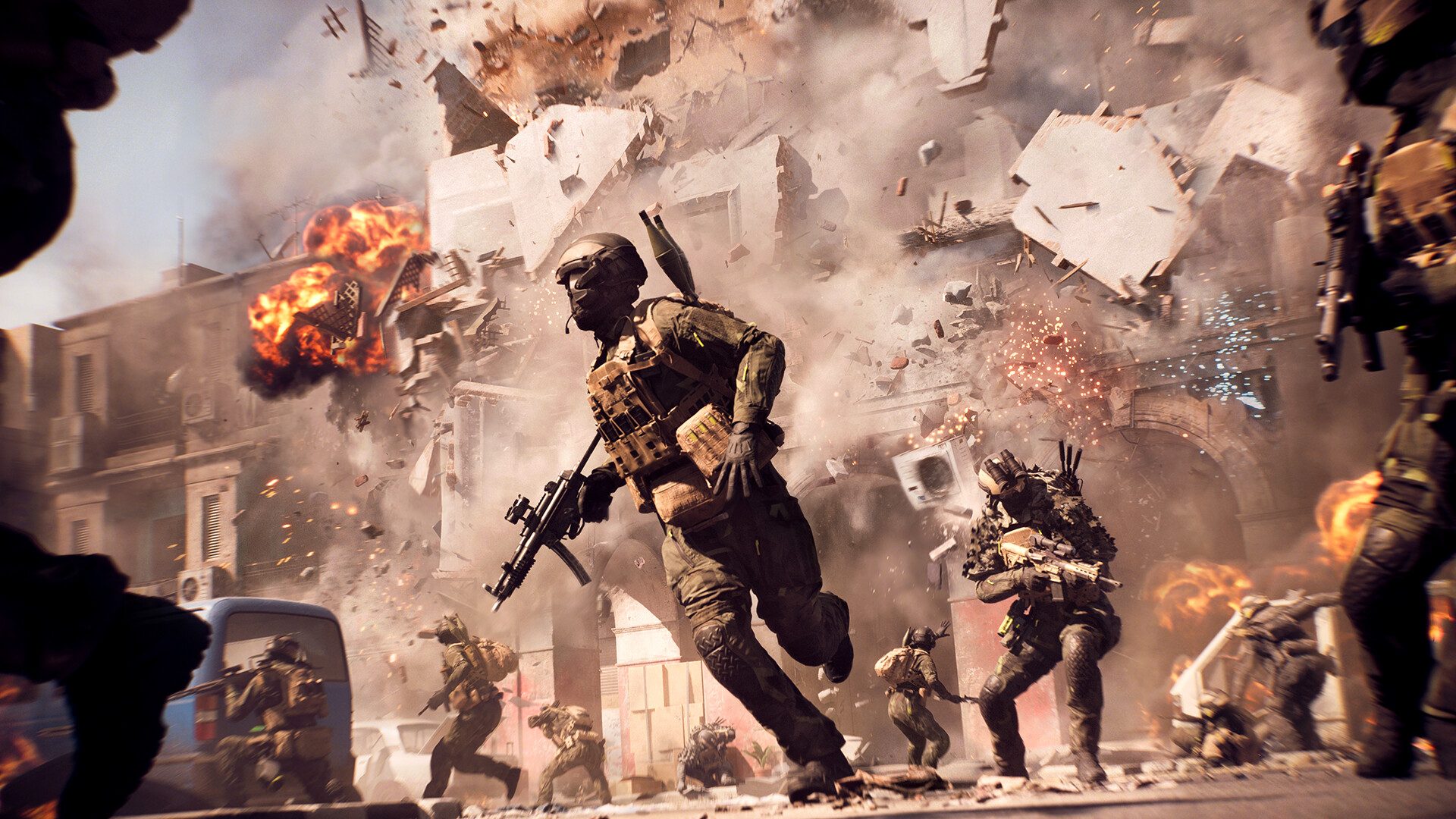 لعبة Battlefield 6 تفوقت على الرقم القياسي التاريخي لسلسلة Call of Duty