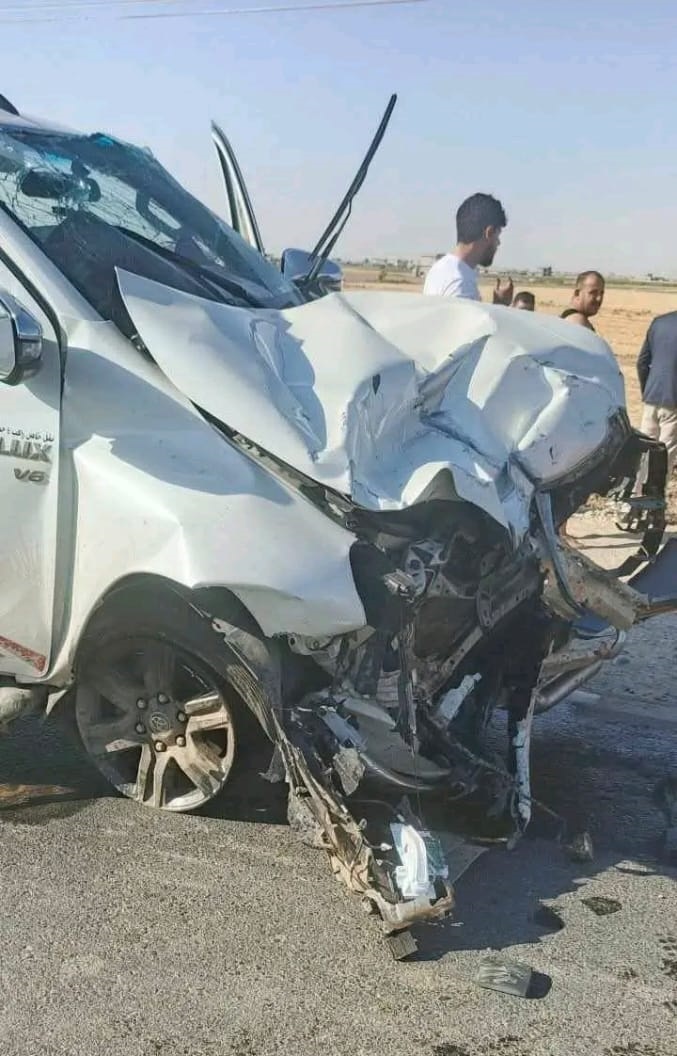 مصرع 3 أشخاص وإصابة 31 آخرين في حوادث سير متفرقة بـ 7 محافظات