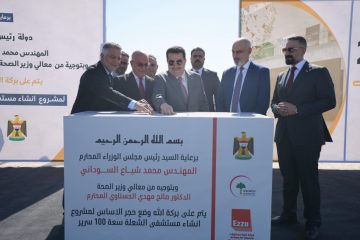 السوداني يبدأ تنفيذ مشروع مستشفى بسعة 100 سرير في رحمانية الشعلة