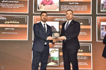موظف يتحول إلى بطل إنساني: حسين صدام يخصص عطلته لخدمة عوائل الشهداء والجرحى