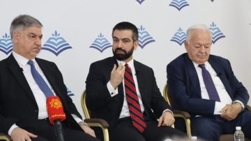 العراق يتجه نحو الحاجة إلى لوبيات دولية ودبلوماسية واقعية لتفادي سياسة المحاور