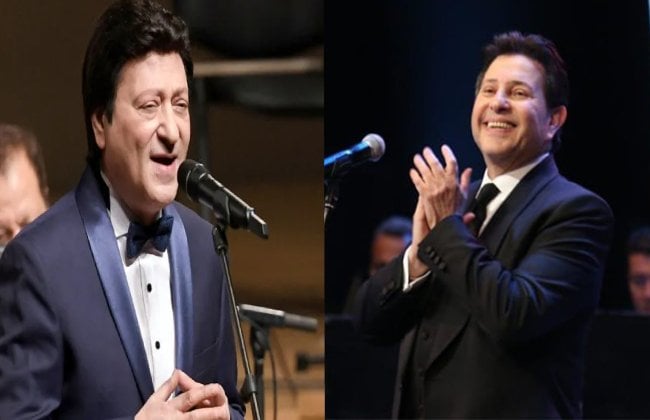 الاثنين المقبل: محمد الحلو وهاني شاكر يقدمان احتفالية نصر أكتوبر في الأوبرا