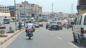 حركة مرورية سلسة في شوارع وميادين القاهرة والجيزة اليوم الجمعة