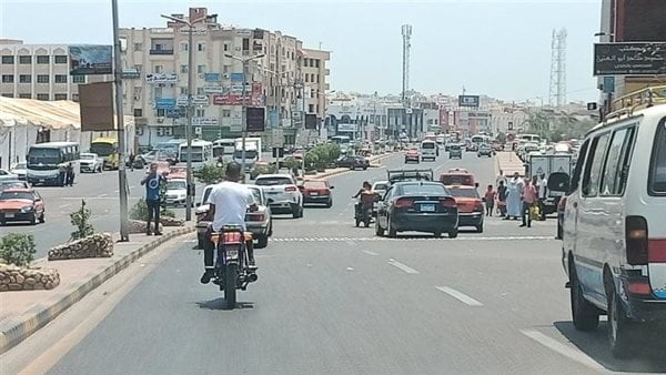 حركة مرورية سلسة في شوارع وميادين القاهرة والجيزة اليوم الجمعة