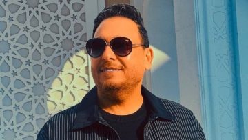 آخر مستجدات الحالة الصحية لوكيل نقابة المهن الموسيقية أحمد العيسوي