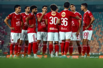تابعوا القنوات الناقلة لمباراة الأهلي وإيجل نوار في ذهاب تمهيدي دوري أبطال إفريقيا