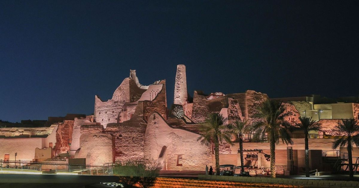 ماجد الفطيم تطلق مشروعاً جديداً يشمل متاجر وسينما في الدرعية السعودية