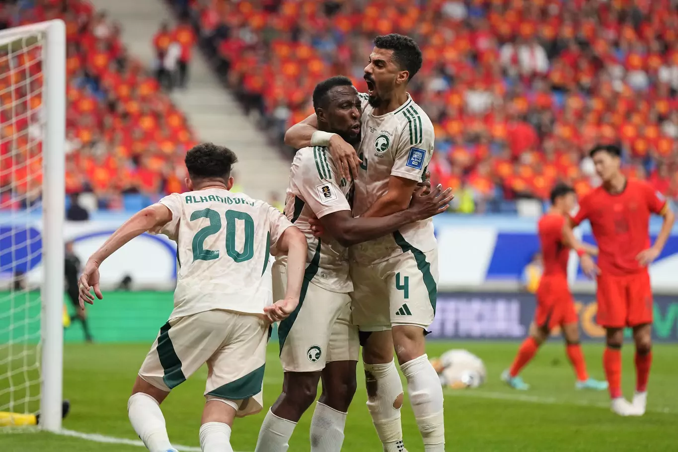 غيابات مؤثرة للمنتخب السعودي في مواجهة العراق الحاسمة للتأهل إلى كأس العالم