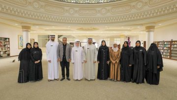 مجلس أولياء الطلبة في الشارقة يطلق منصة إلكترونية لتوثيق نشاطاته بفعالية