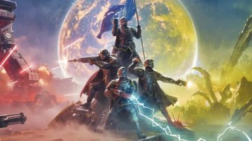  مطور لعبة Helldivers 2 يعمل على لعبة جديدة