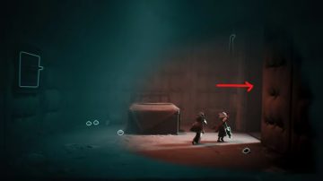 الحصول على البطاريات في الفصل الرابع من لعبة Little Nightmares 3 – الجزء الأول