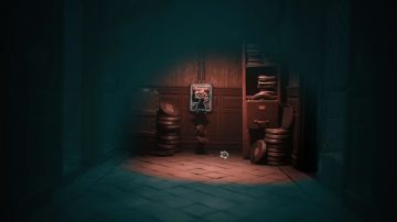 الحصول على البطاريات في الفصل الرابع من لعبة Little Nightmares 3 – الجزء الثاني