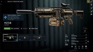 جميع الأسلحة الرشاشة الخفيفة مرتبة في Battlefield 6  – الجزء الأول