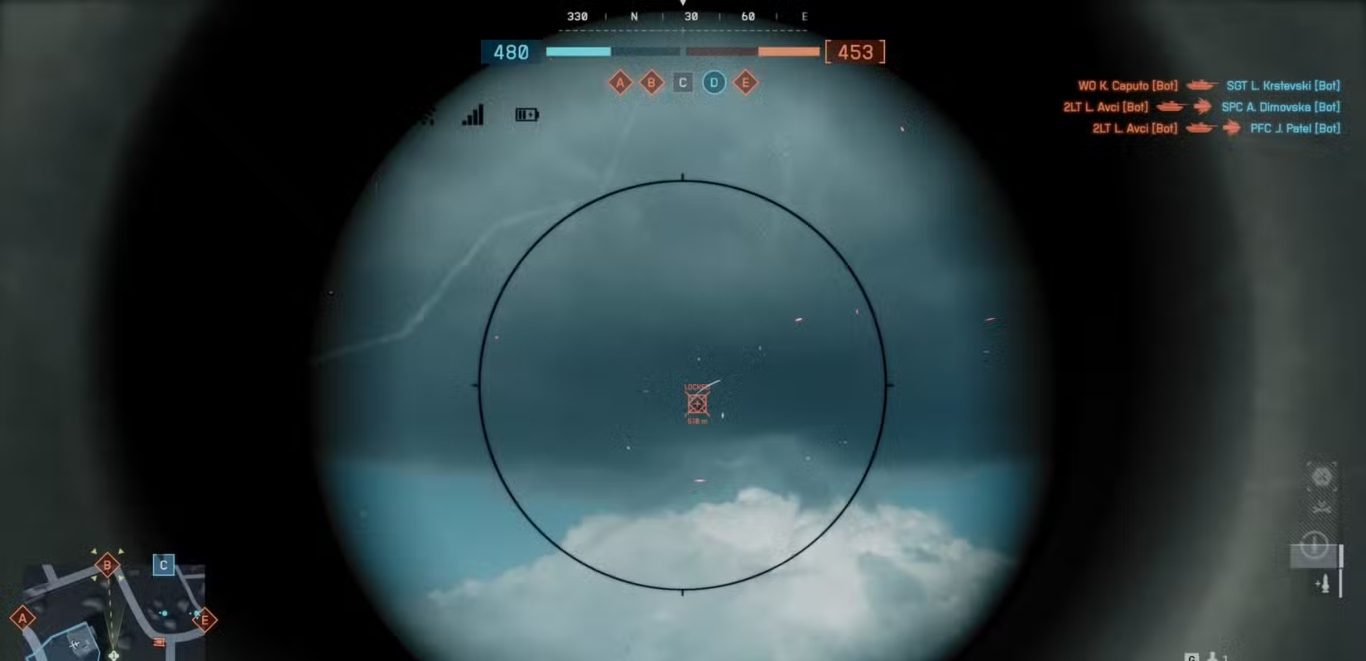 نصائح للمبتدئين في Battlefield 6 – الجزء الثالث