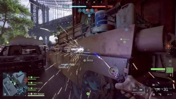 أفضل إعدادات وتجهيزات فئة المهندس وأسلحتها في Battlefield 6