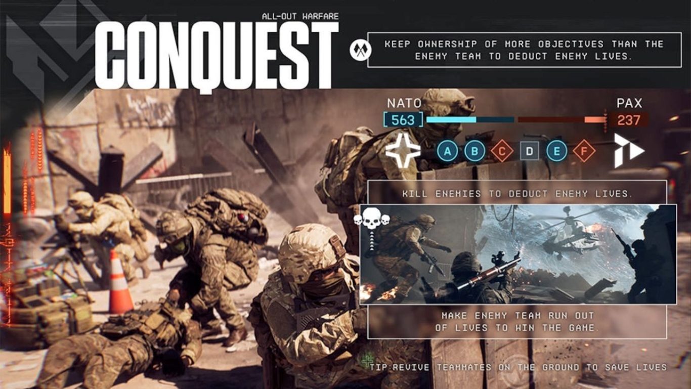 شرح جميع أطوار اللعب في Battlefield 6 – الجزء الأول