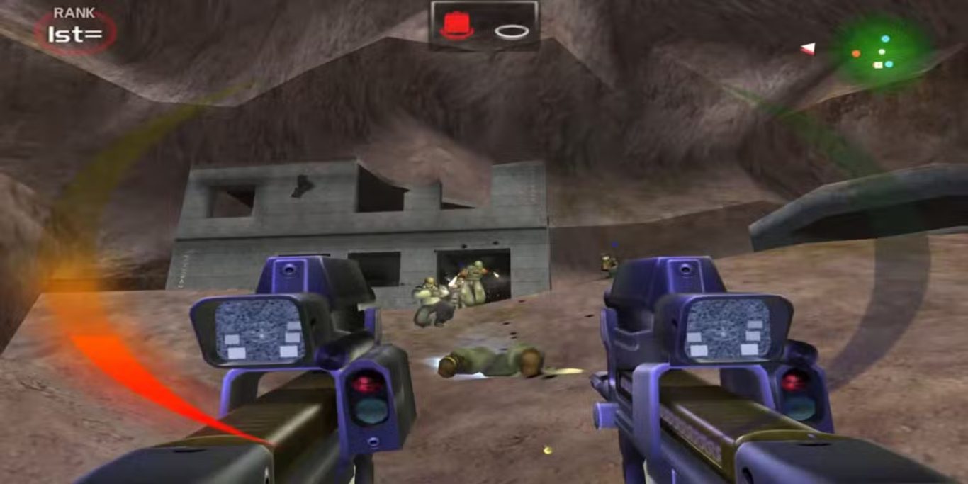 أفضل ألعاب ألعاب التصويب من منظور الشخص الأول (FPS) على PlayStation 2 مرتبة من الأدنى للأعلى – الجزء الرابع