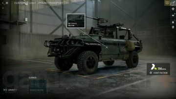جميع المركبات في Battlefield 6 وكيفية استخدامها – الجزء الأول