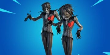 أفضل الأزياء المخيفة في لعبة Fortnite – الجزء الثاني
