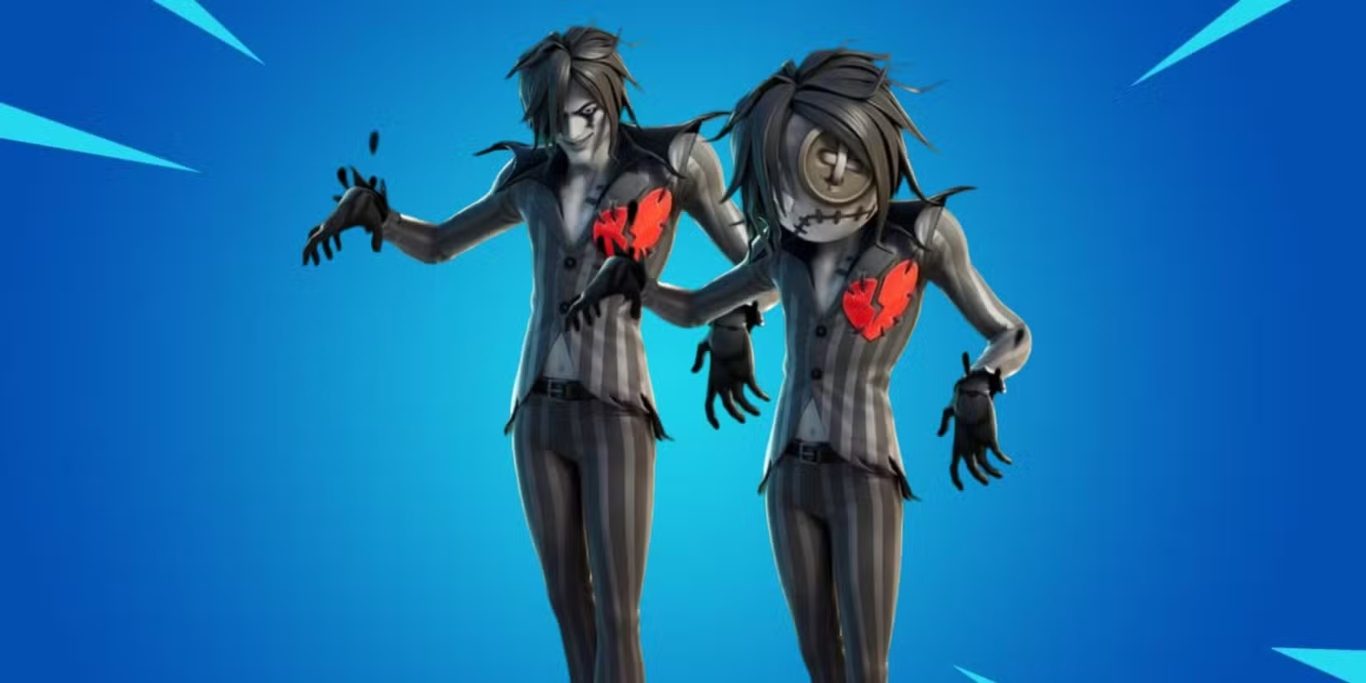 أفضل الأزياء المخيفة في لعبة Fortnite – الجزء الثاني
