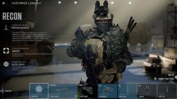أفضل فئات Battlefield 6 مرتبة حسب القوة – الجزء الثاني