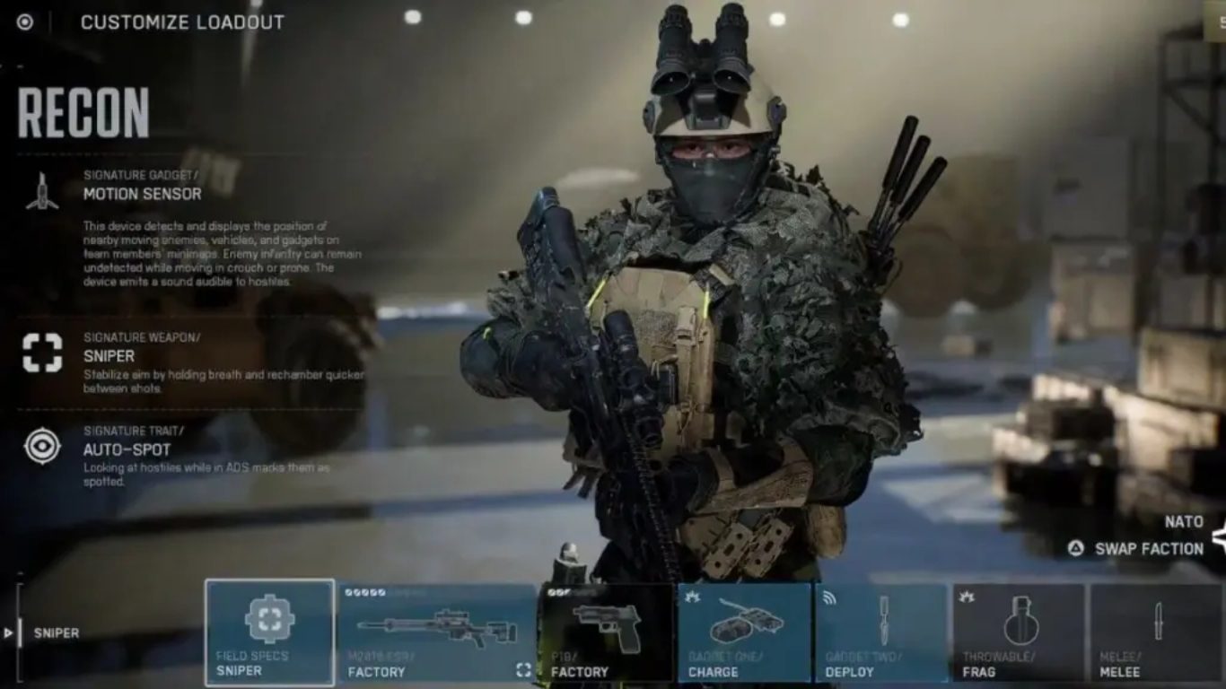 أفضل فئات Battlefield 6 مرتبة حسب القوة – الجزء الثاني