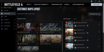 الدليل الكامل لطور Portal في Battlefield 6 – الجزء الثاني