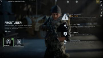 كيفية فتح جميع مسارات تدريب الفئات في Battlefield 6