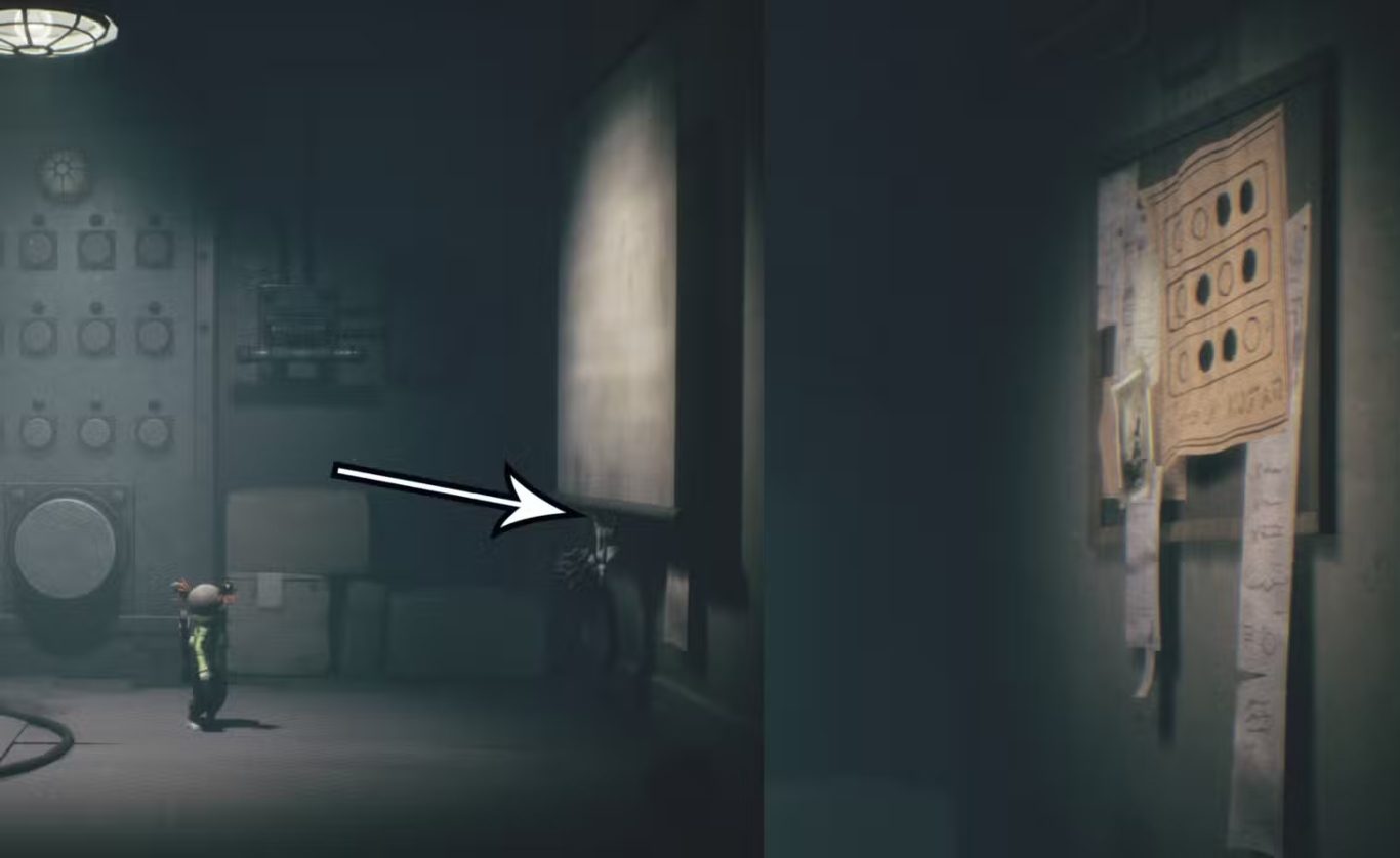 كيفية حل لغز الأزرار والإمساك بالـGnome في لعبة Little Nightmares 3
