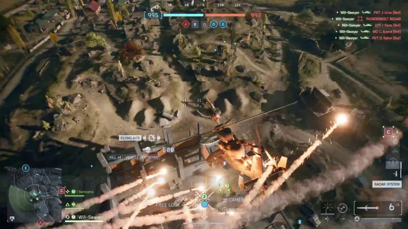 نصائح الطيران في Battlefield 6 للطائرات والمروحيات – الجزء الثاني