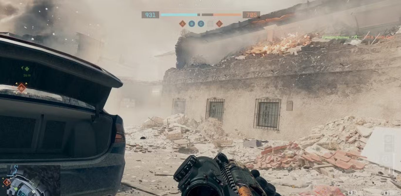 نصائح للمبتدئين في Battlefield 6 – الجزء الثاني