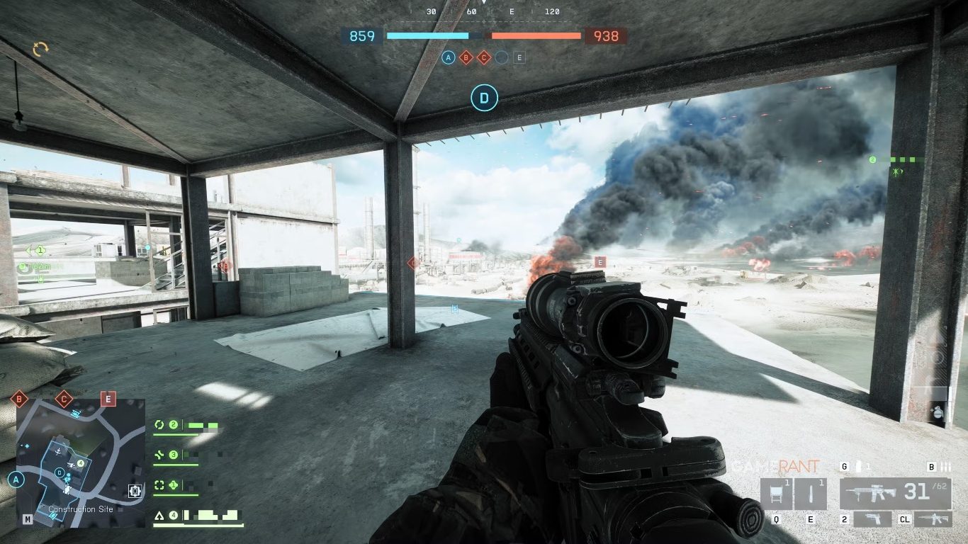 التحسينات التي تحتاجها لعبة Battlefield 6 بشكل عاجل – الجزء الرابع