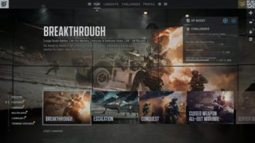 كيفية استخدام رموز تعزيز الخبرة في Battlefield 6