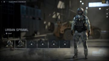 جميع الأشكال المجانية والمكافآت في طور القصة في Battlefield 6 – الجزء الثاني