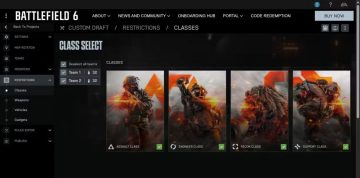 الدليل الكامل لطور Portal في Battlefield 6 – الجزء الثالث
