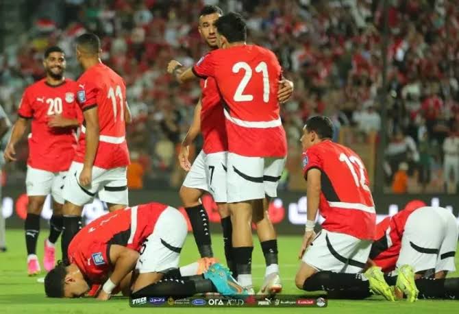 مصر تختتم تصفيات المونديال بانتصار صعب على غينيا بيساو