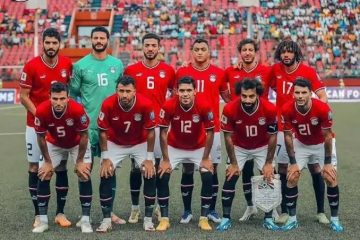 تعرف على القنوات الناقلة لمباراة مصر وجيبوتي في تصفيات كأس العالم