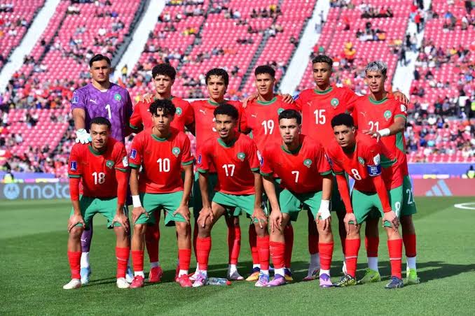 قنوات مجانية تنقل قمة المغرب وأمريكا في ربع نهائي كأس العالم للشباب 2025 بدون تشفير
