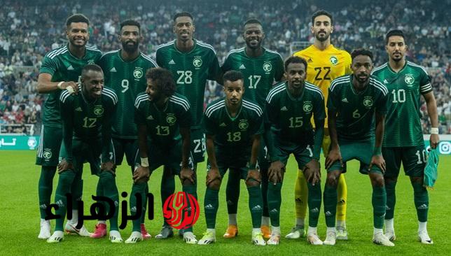 شاهد مباراة السعودية ونيجيريا في كأس العالم تحت السن عبر قناة بي إن سبورت المفتوحة مع التردد الجديد!