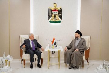 الحكيم ورشيد: التأكيد على أهمية ضمان نزاهة الانتخابات لضمان المستقبل
