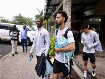 تردد القنوات الناقلة لمباراة الأهلي وإيجل نوار في ذهاب تمهيدي دوري أبطال
