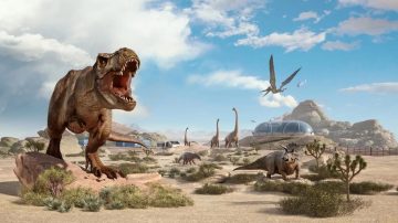 كل ما تحتاج إلى معرفته عن Jurassic World Evolution 3