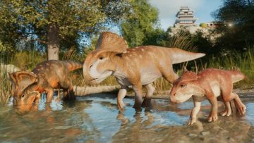 كل ما تحتاج إلى معرفته عن Jurassic World Evolution 3 (ج2)