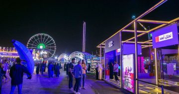 موسم الرياض يجذب الأنظار: تقدير قيمة علامته التجارية بـ 3.2 مليار دولار