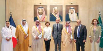 اللجنة السعودية – الفرنسية المشتركة تناقش استثمارات تزيد عن 2.2 مليار يورو في العلا